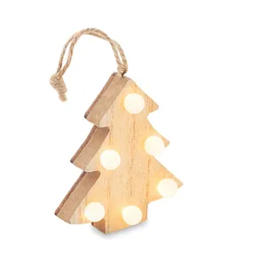 Albero di Natale LED LULIE per Merchandising Natalizio - Product Image 3