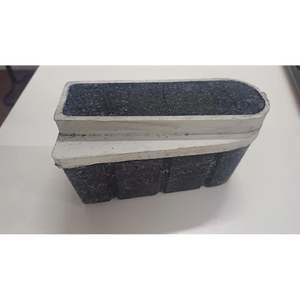 Rectángulo LUX Fickert de Alta Dureza OEM para Pulido de Granito - Product Image 6