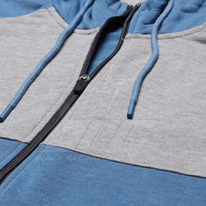 2025 estilo personalizado y logotipo en hombres chándales de alta calidad de talla grande Casual hombres chándales - Product Image 3