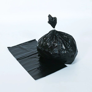 OEM Factory Viet Nam Customizable Logo HDPE/LDPE Material Plastic garbage <b>bag</b> - Product Image 5