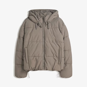 Veste pour femmes, entièrement personnalisable, pour temps froid, logo personnalisé, doudoune pour femmes, épaisse, tendance, chaude, doudoune pour femmes, pour l'extérieur - Product Image 6