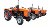 Tracteurs agricoles de qualité supérieure de Chine, 30-40 CV, pour la ferme et les travaux agricoles, à vendre