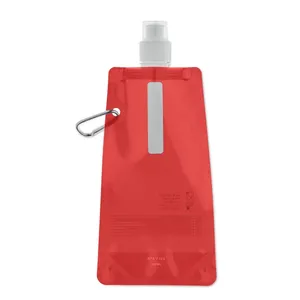 GATES Personalized <b>Collapsible</b> <b>Water</b> <b>Bottle</b> Convenient Drinkware Gadgets - Product Image 4