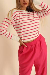 Jersey de mujer de la mejor calidad sudadera de manga larga para correr deporte de gran tamaño barato al por mayor nuevo estilo de talla grande lavado - Product Image 5