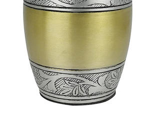 Handmade Brass Pet Cremation <b>Urns</b> Funeral <b>Urns</b> <b>For</b> Cat and <b>Dog</b> <b>Ashes</b> Burial <b>Urns</b> - Product Image 6