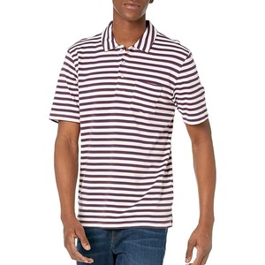 Polo pour hommes de qualité supérieure, prix raisonnable, couleur personnalisée, nouvelle arrivée - Product Image 3