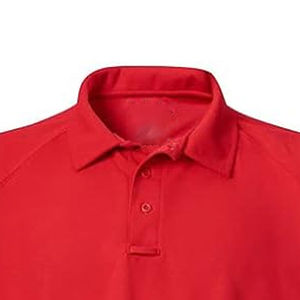 เสื้อโปโลแขนสั้นของผู้ชายเสื้อคอตตอนแนวธุรกิจ100% สไตล์ใหม่สำหรับฤดูร้อน - Product Image 4