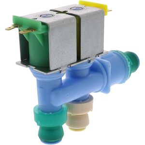 Válvula de Agua para Refrigerador Eléctrico ERP W11043013, Nueva, de Plástico ABS y Acero Inoxidable, para Uso Doméstico y Hotelero - Product Image 2