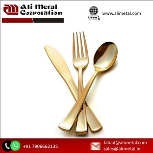 Juego de cubiertos de cuchara para hotel y restaurante, vajilla para el hogar, vajilla de comedor, juego de cubiertos de acero inoxidable a un precio asequible - Product Image 3