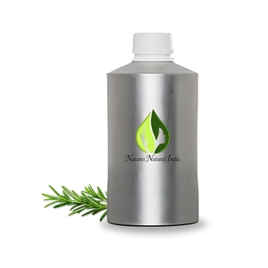 Huile essentielle de romarin 100% pure en gros, distillée à la vapeur, naturelle, réparation corporelle, soin de la peau pour tous les types de peau, certifiée ISO GMP - Product Image 3