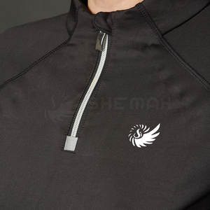 Vêtements de plein air d'équitation pour femmes Couche de base à manches longues Couche de base légère pour la vente en ligne - Product Image 5