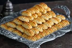 Les desserts de style frais aromatisés aux noix conçus sur mesure de marque privée de goût savoureux international Large gamme d'options primées - Product Image 4