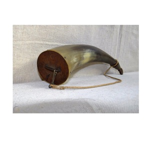 Cuerno de polvo de búfalo Proveedor de artesanía de menor costo con cuerno de polvo de búfalo de agua de primera calidad a bajo precio - Product Image 5