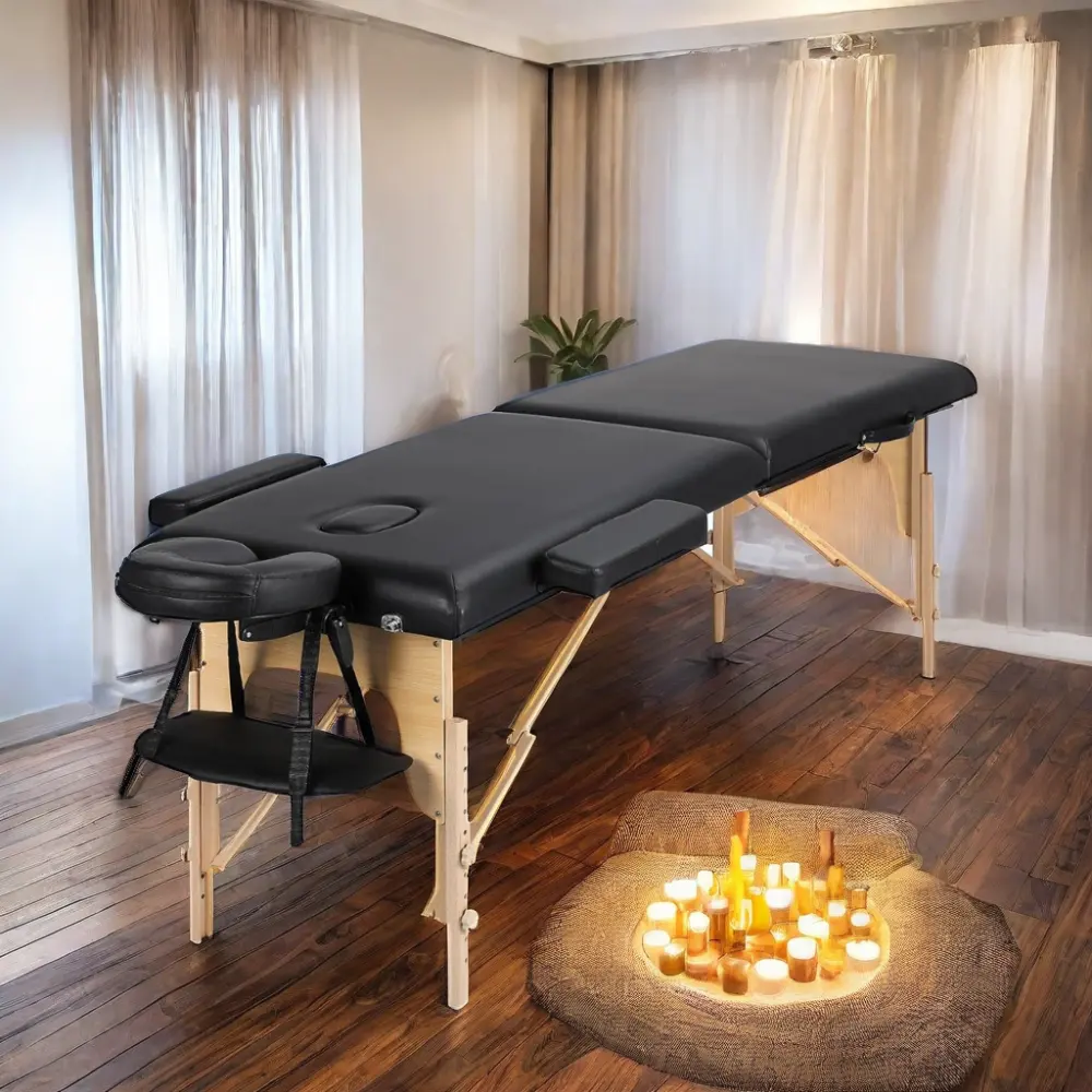 Sản Phẩm 2024 Mới Vẻ Đẹp Salon Spa Đồ Nội Thất Hydro Thái Giường Massage Di Động Bảng De Massage Chuyên Nghiệp Bàn Massage Sữa
