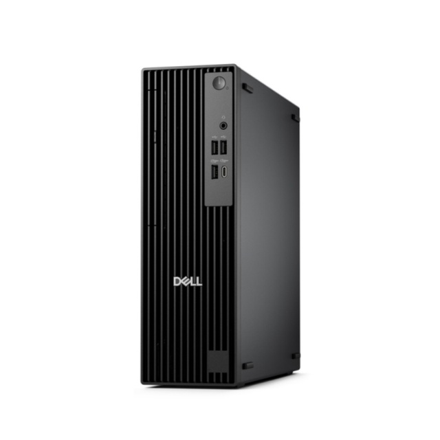 New for QCS1250 Desktop-Intel Core I5-14100 (14th Gen) 8GB RAM-Windows 11 Pro English Keyboard SSD+HDD Storage