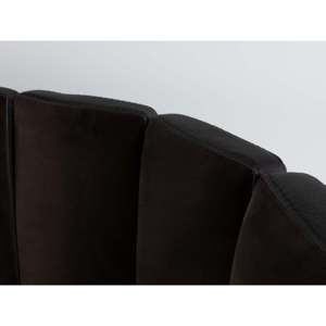 Modern Luxury Backstage King <b>Bed</b> by Queen Size Soft Upholstered Oak Storage Tufted Feature for Contemporary Bedroom Furniture - Product Image 5