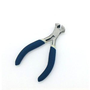 Kit de Alicates de Acero Inoxidable y Acero al Carbono para Joyería, Estuche con Cierre, Mini Herramientas de Precisión para Cortar Alambre y Manualidades de Joyería - Product Image 6