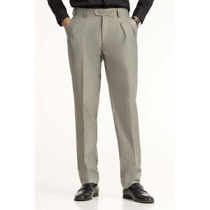 Pantalones de Traje de Corte Regular FP-NFL25-015 - Product Image 5