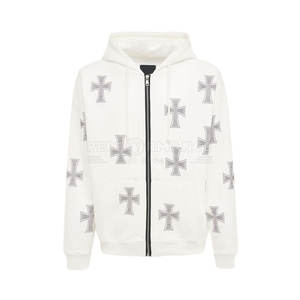 ชุดวิ่งออกกำลังกายประดับพลอยเทียมสำหรับวิ่งออกกำลังกายชุดวอร์มลำลองติดโลโก้ได้ตามต้องการ - Product Image 1