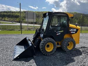 Venta al por Mayor de Minicargadora JCB 225 Modelo 2023 con Capacidad de Carga Nominal de 45 Toneladas y Bomba Hidráulica Kawasaki - Product Image 6