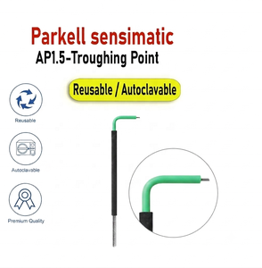 Electrodos de Punción Parkell Sensimatic AP1.5, Reutilizables, Autoclavables, Electrodos Dentales Profesionales - Product Image 1
