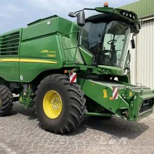 Cosechadoras John Deer de calidad bastante usadas de segunda mano a precio barato a la venta - Product Image 2