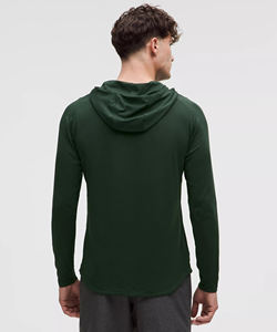 2025 <b>Trendy</b> Men's High Quality <b>Hoodies</b> for Casual Wear and Relaxed Days Comfortable and for Winter Digital Printing - Product Image 4