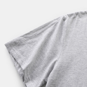 Ensemble 2 pièces d'été pour hommes, chemises et shorts respirants 100% coton, motifs solides, vente en gros à un prix très bas - Product Image 5