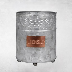 ขายร้อนชุบสังกะสีโลหะลายนูนช้อนส้อมสําหรับร้านอาหารครัวงานแต่งงานใช้ - Product Image 2