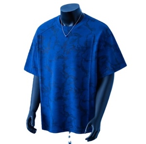 T-shirt décontracté imprimé de qualité supérieure, tissu doux, confortable pour un usage quotidien - Product Image 1