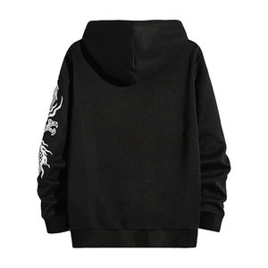 Sudaderas con capucha impresas personalizadas para hombres/mujeres DTG/pantalla/opciones de impresión por sublimación al por mayor pedido a granel aceptado nuevas sudaderas con capucha para adultos - Product Image 2