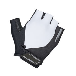 Gants de cyclisme à demi-doigts antidérapants de nouvelle conception, de qualité supérieure, couleurs personnalisées, faible MOQ, prix de gros, fabriqués au Pakistan - Product Image 2