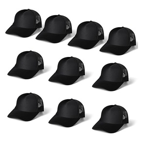 Gorras de camionero de alta calidad, sombreros, prendas de vestir exteriores de dos tonos, gorras de camionero de béisbol deportivas informales, Sombreros con logotipo personalizado - Product Image 4