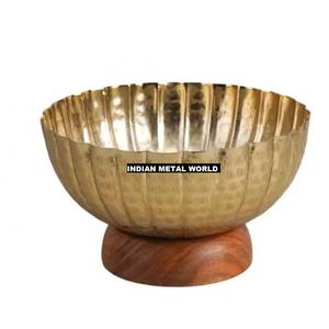 Modern Metal Chocolate Bowl Table Top <b>Sweet</b> Holder For Home Wedding <b>Birthday</b> Parties Other Occasions Chocolate Accent - Product Image 4