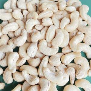 เม็ดมะม่วงหิมพานต์ออร์แกนิกราคา W320ไปยังเอเชียยุโรปตะวันออกกลางเม็ดมะม่วงหิมพานต์ที่ดีที่สุด - Product Image 1