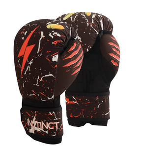 Guantes de Entrenamiento Profesionales Impermeables y Duraderos, Guantes de Kickboxing Personalizados al por Mayor, Equipo de Protección con Logotipo Personalizado para Hombre - Product Image 1