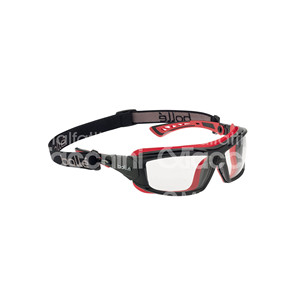 LUNETTES DE PROTECTION HYBRIDE Mod. ULTIM8 Platinum Technology Anti-rayures et anti-buée Haute résistance aux chocs (type - Product Image 1