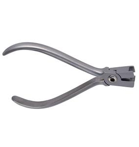 Juego de alicates de torque para ortodoncia de acero inoxidable, manual - Product Image 4