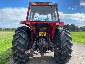 รถแทรกเตอร์ฟาร์มมือสอง Massey Ferguson 290 ขับเคลื่อน 4 ล้อ รุ่น MF290 45 แรงม้า พร้อมเกียร์และปั๊ม - Product Image 3