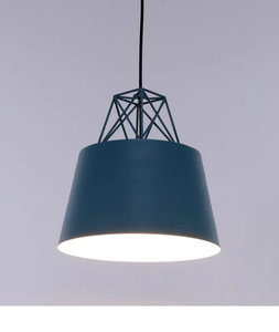 AK Laiton Grand Métal Rond Suspendu Martelé Pendentif Lumière en Cuivre Antique Fini Pour Salon Décor/Café Décor - Product Image 3