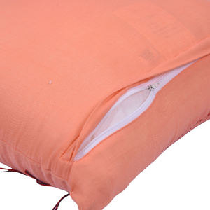 Amreli 100% coton imprimé coussin et taie d'oreiller avant et arrière pour la maison et l'hôtel - Product Image 6