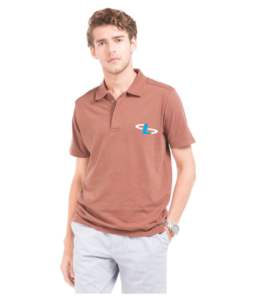Polos de algodón de calidad con logotipo bordado personalizado para hombre, ropa deportiva informal de marca, camisetas Unisex de moda para el hogar - Product Image 2