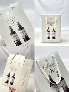 Beautiful embossed corrugated gift boxes with <b>sponge</b> inner and ribbon accessories multi use for wine clothing packaging - Product Image 2
