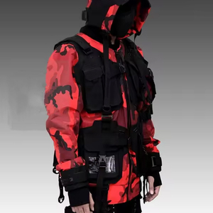 Veste de sécurité Construction Vêtements réfléchissants Sécurité réfléchissante Haute visibilité Vêtements de travail Veste de sécurité pour travailleur - Product Image 2