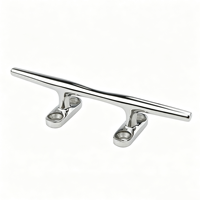 Émerillon et guide-câble ronds légers en acier inoxydable AISI 316 de qualité marine, neufs pour matériel de yacht et de marine