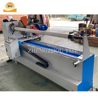Machine de découpe de rouleaux de papier et de tissu Rouleaux de tissu Machine de découpe Rebobinage Machine de découpe automatique de bandes non tissées