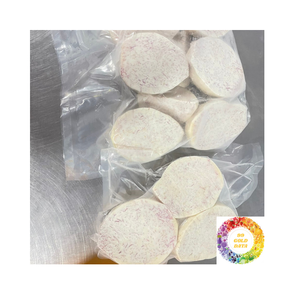 Proveedor de Vietnam de Cubos de Taro Congelados Pelados, Taro Congelado de Calidad Estable para Pedidos al por Mayor, Procesamiento de Alimentos y Mercado de Exportación - Product Image 4