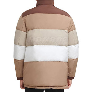 Veste matelassée de haute qualité Chaude Confortable Respirante Veste d'hiver matelassée pour homme En vente en ligne Meilleure vente - Product Image 2