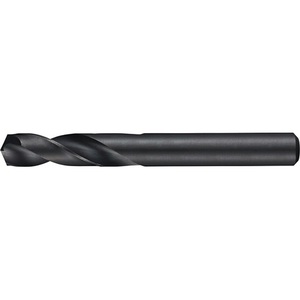 <b>Drill</b> <b>Bits</b>-Spiralbohrer DIN 1897 TypN A120 D.10mm HSS 2.5xD-VPE 10 - Product Image 1