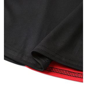 Débardeur de sport OEM personnalisé pour homme, décontracté, écologique, respirant, extensible dans les 4 sens, séchage rapide, en polyester/coton uni - Product Image 4